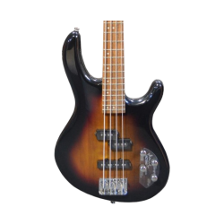 Bajo Electrico Activo Cort ACTION BASS PLUS 3T Sombreado