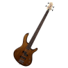 Bajo Electrico Pasivo Cort Action PJ OPW Color Nogal