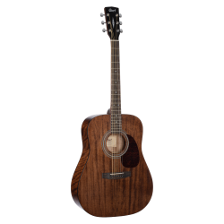 Guitarra Acustica Cort Earth60m Op Serie Earth Mate Caoba