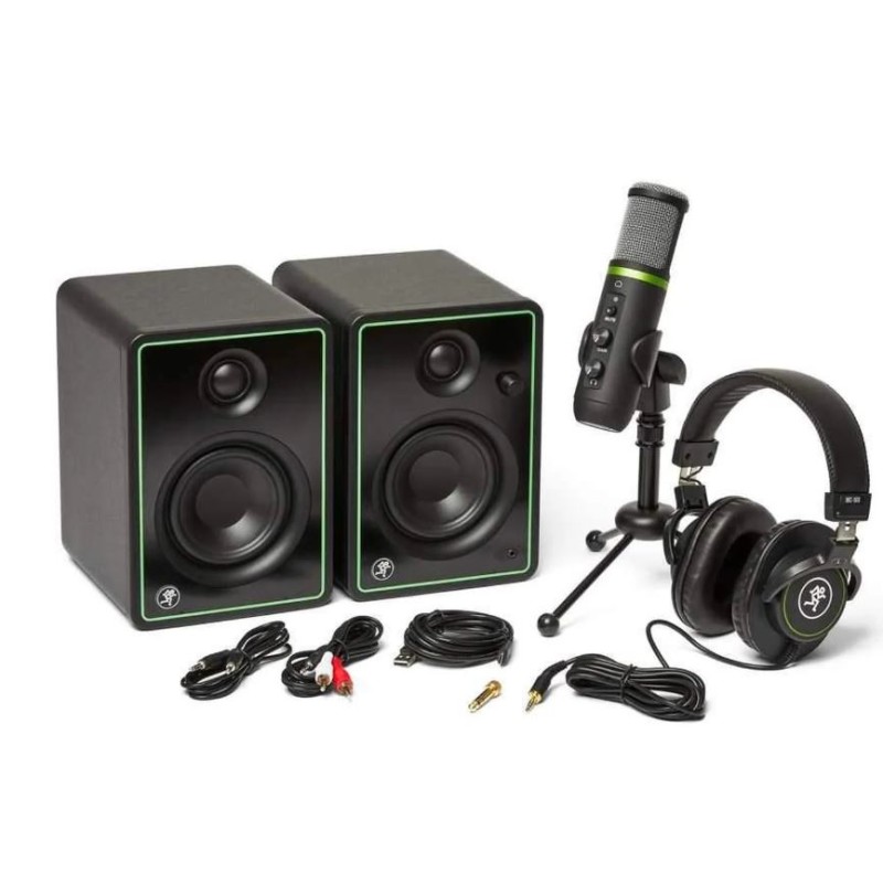 Creator Bundle-Paq. Estudio Mackie