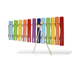 Xilofono Diatonico 12 notas Extreme EXXL003