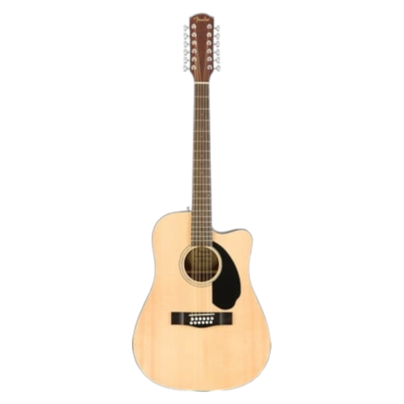 CD-60SCE Dreadnought de 12 cuerdas Docerola 12 Cuerdas