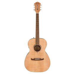 Fender FA-235E Concert – Guitarra Electroacústica de Calidad Superior