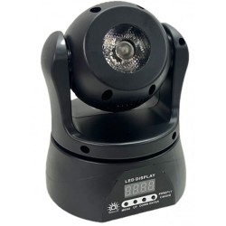 FIREFLY-Efecto Cabeza Láser Móvil