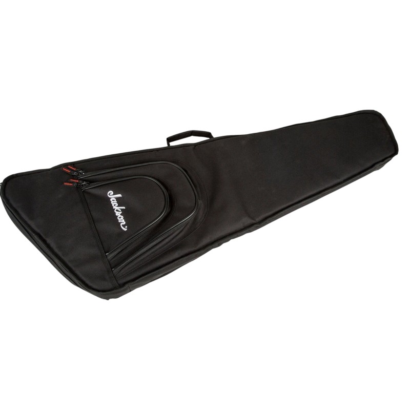Funda Jackson Minion Rhoads Gig Bag – Protección Compacta para Guitarra o Bajo