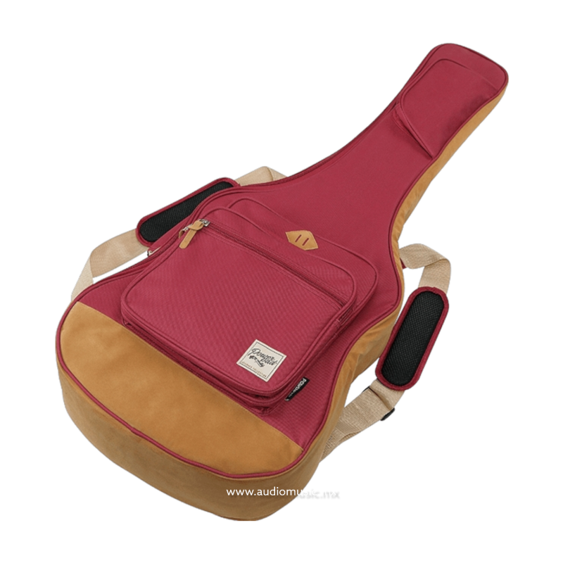 Funda Semirígida para Guitarra Acústica Ibanez Vino. Mod ICB541-WR